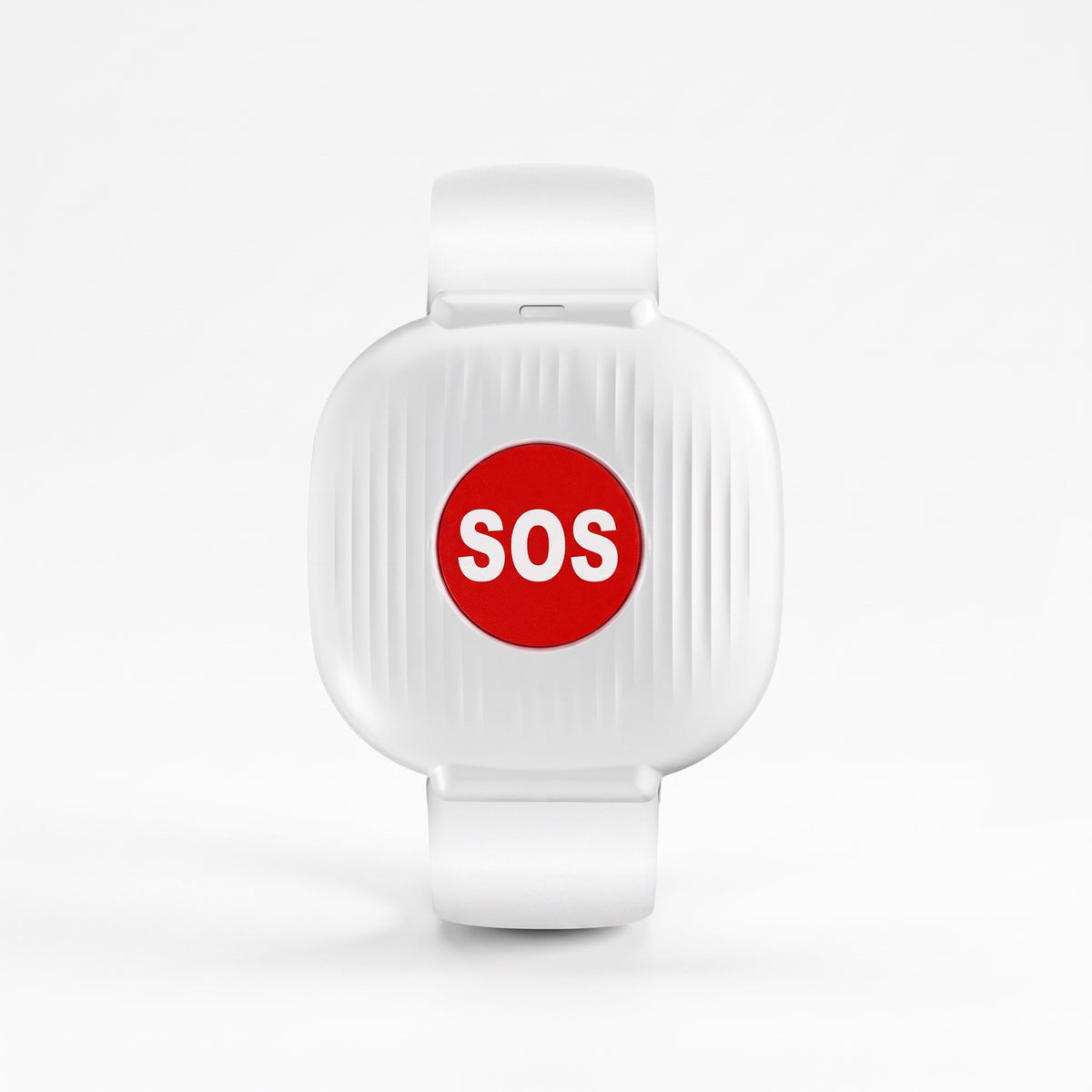 HomePal Wi-Fi SOS wristband with big red SOS button